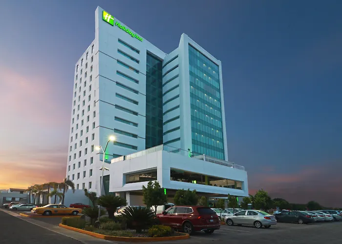 Holiday Inn Queretaro Zona Krystal, an IHG hotel