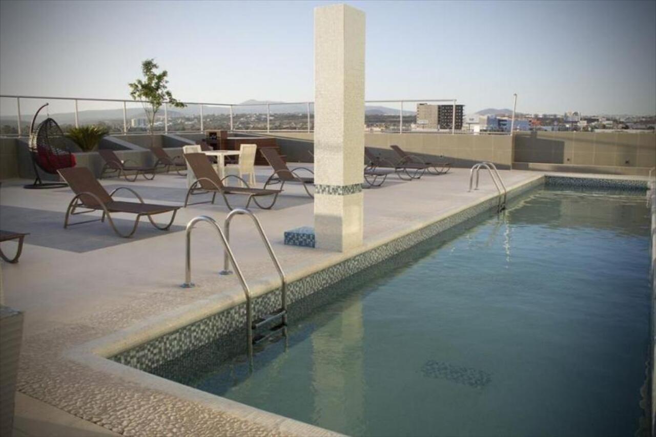 Hotel Queretaro Zona Krystal By Ihg