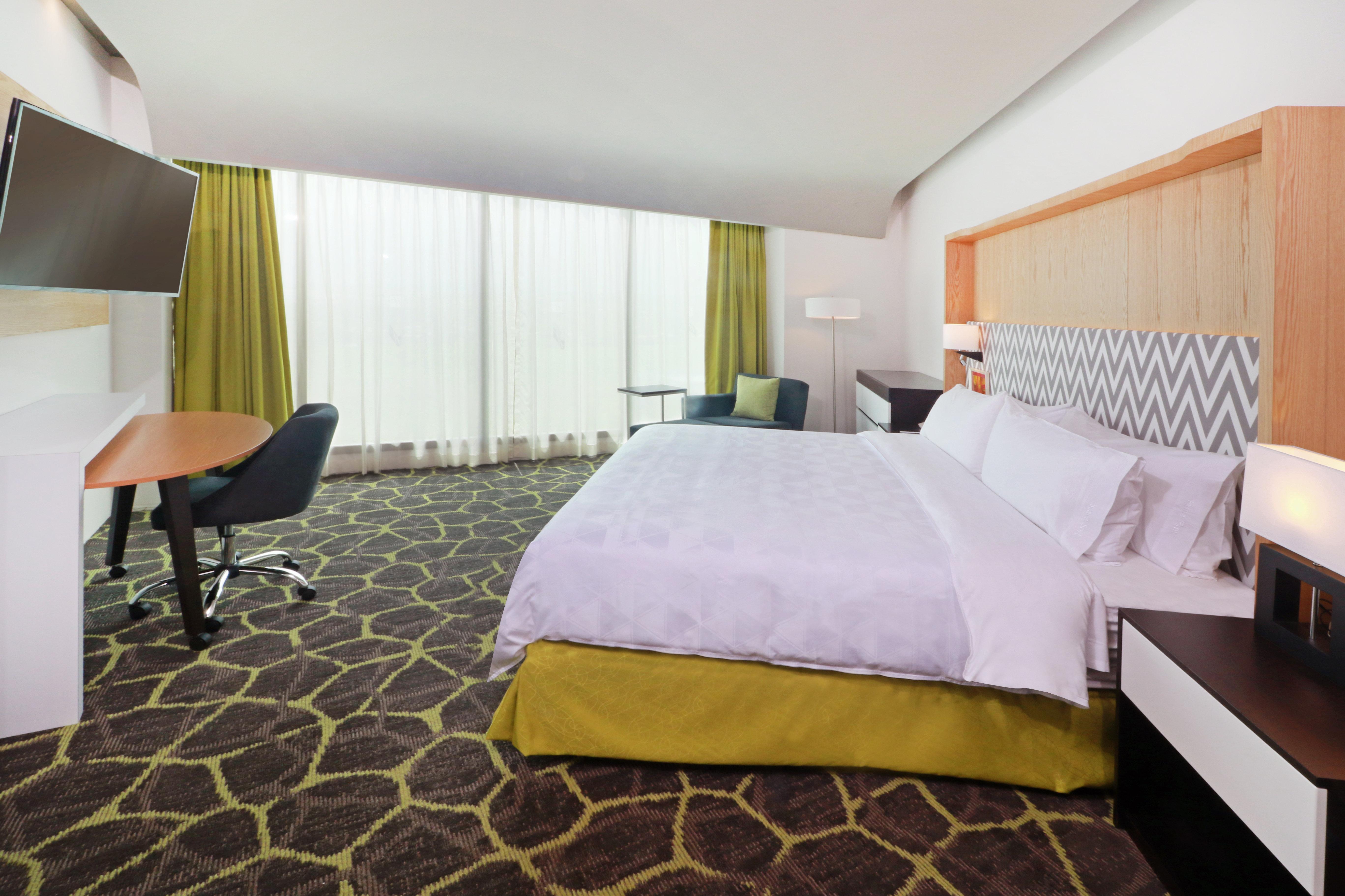Hotel Queretaro Zona Krystal By Ihg