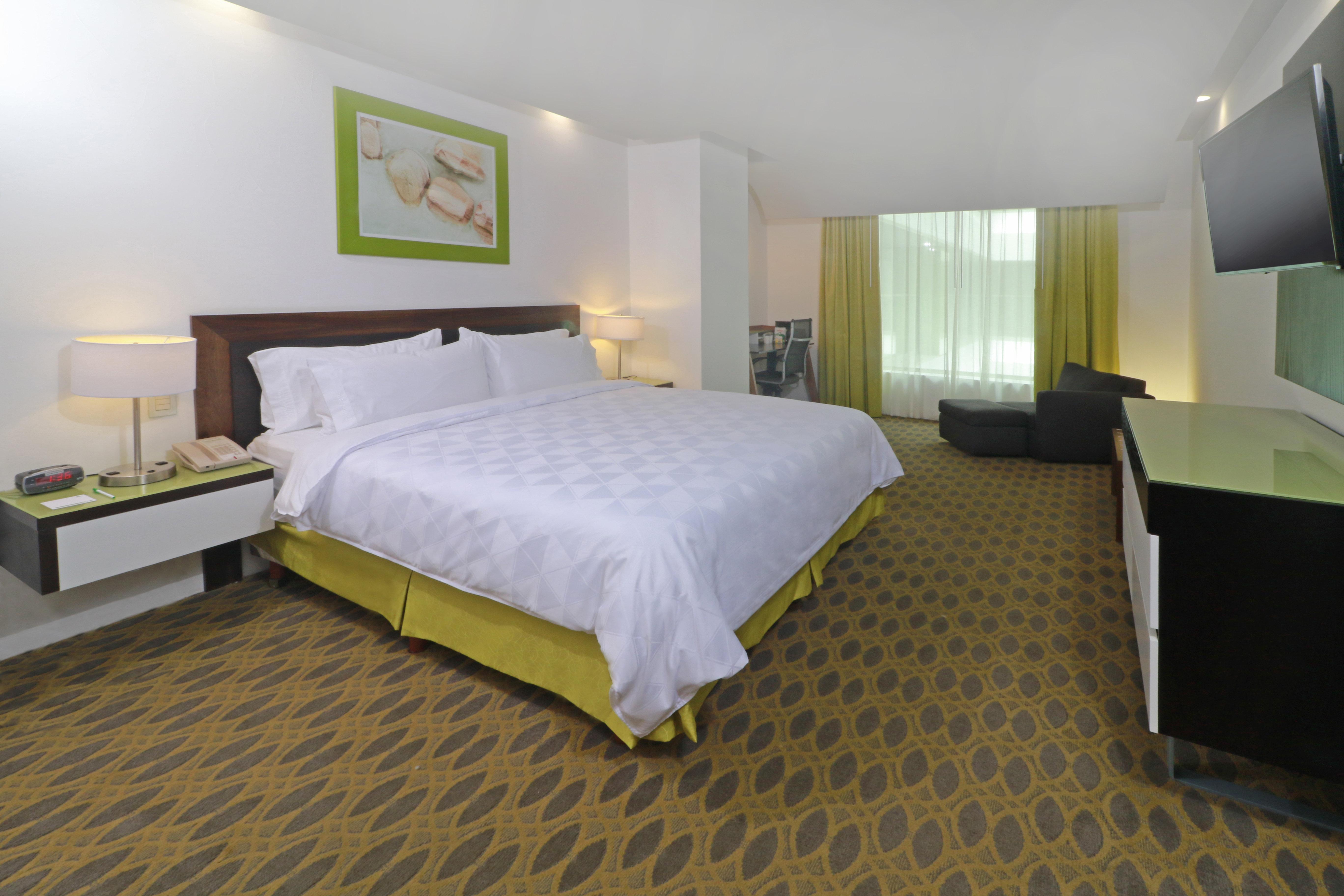 Queretaro Zona Krystal By Ihg 5* El Salitre