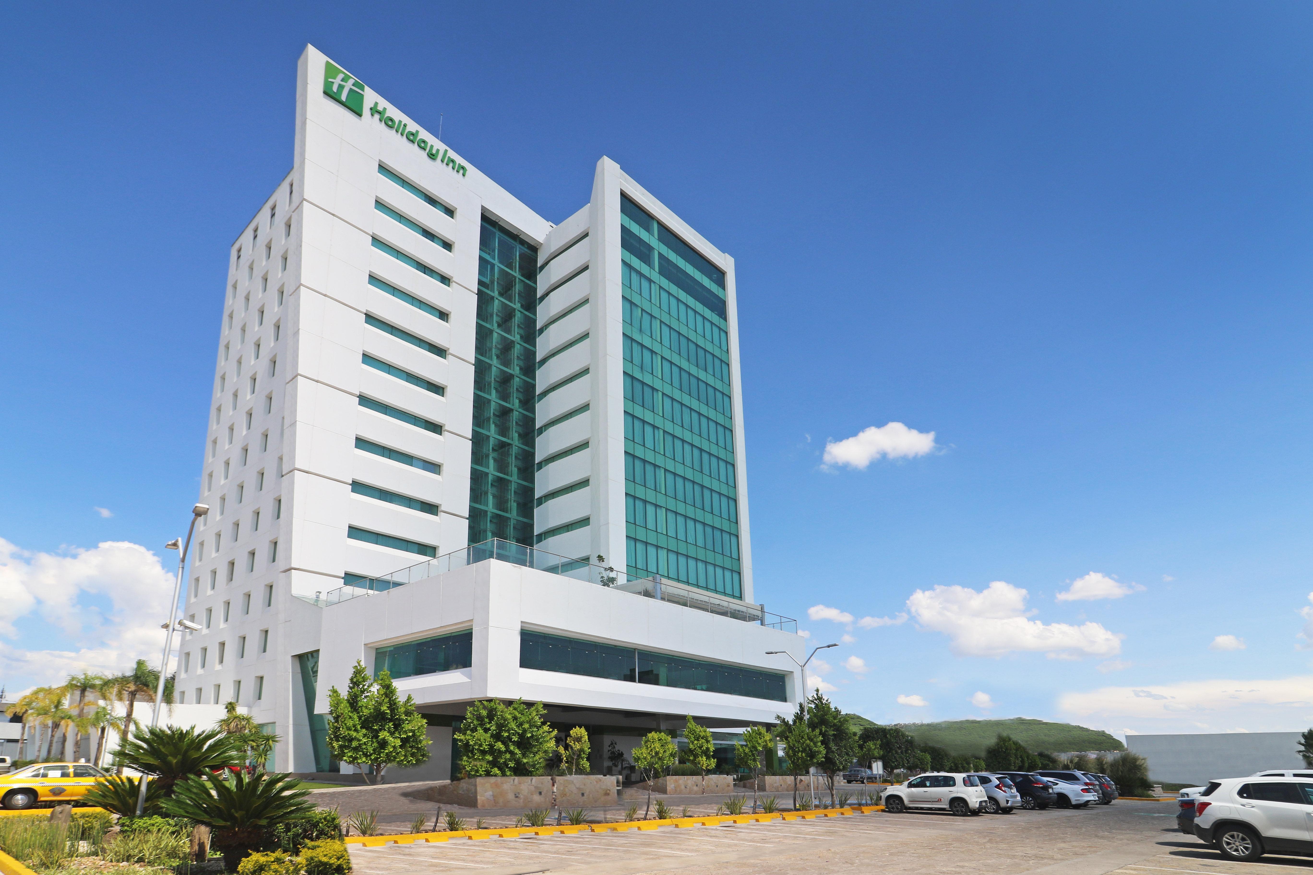 Queretaro Zona Krystal By Ihg 5*