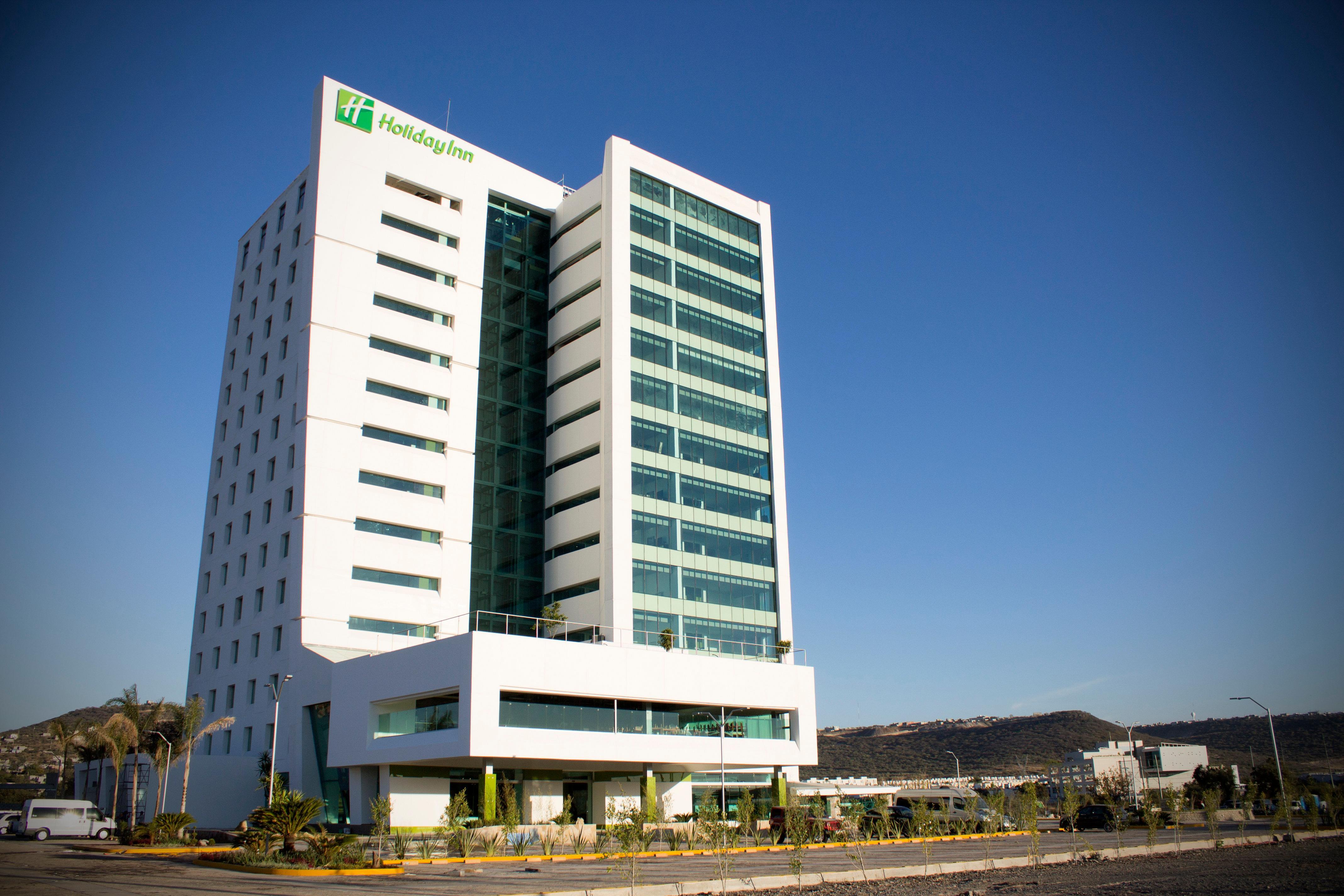 Queretaro Zona Krystal By Ihg El Salitre