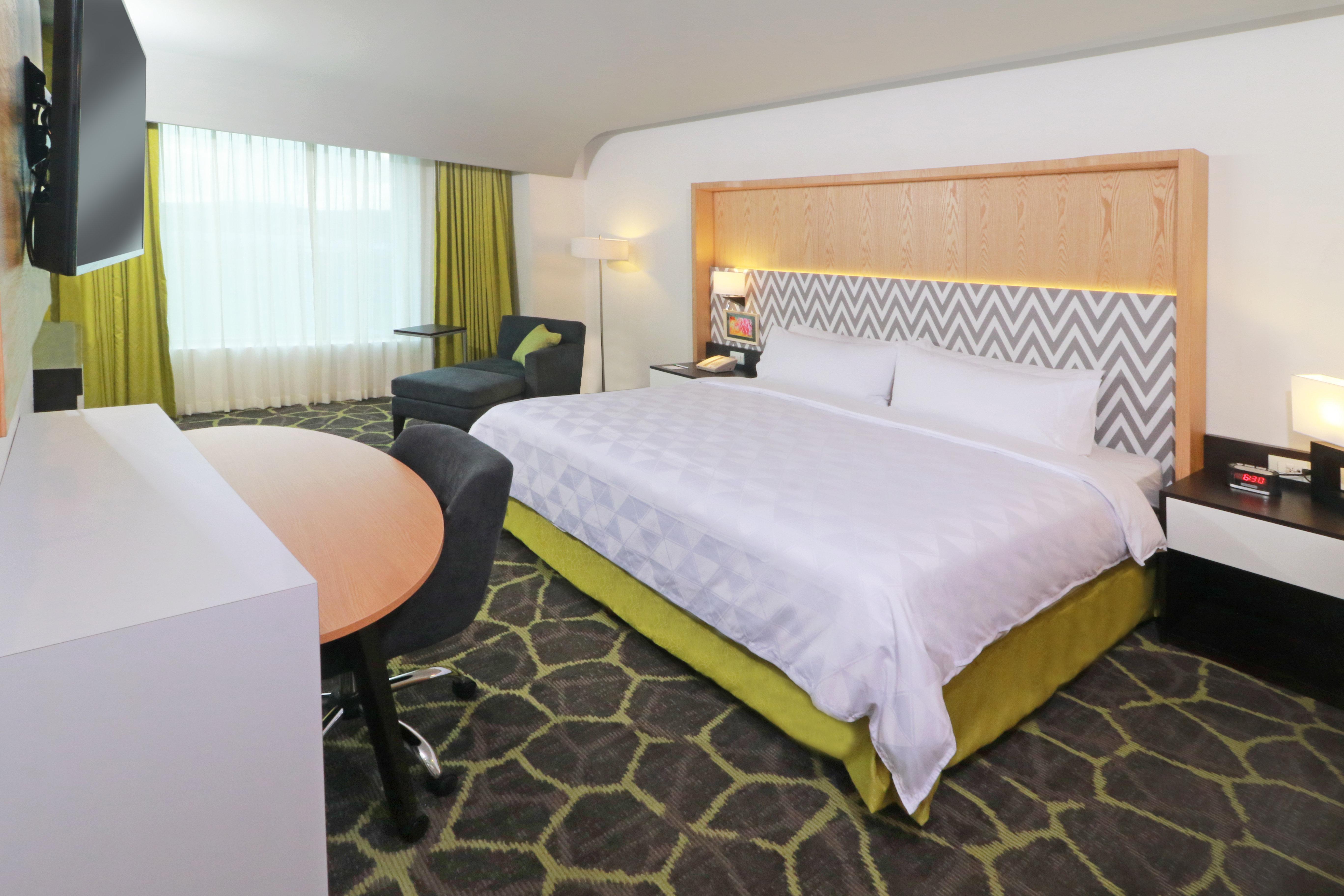 Queretaro Zona Krystal By Ihg 5*