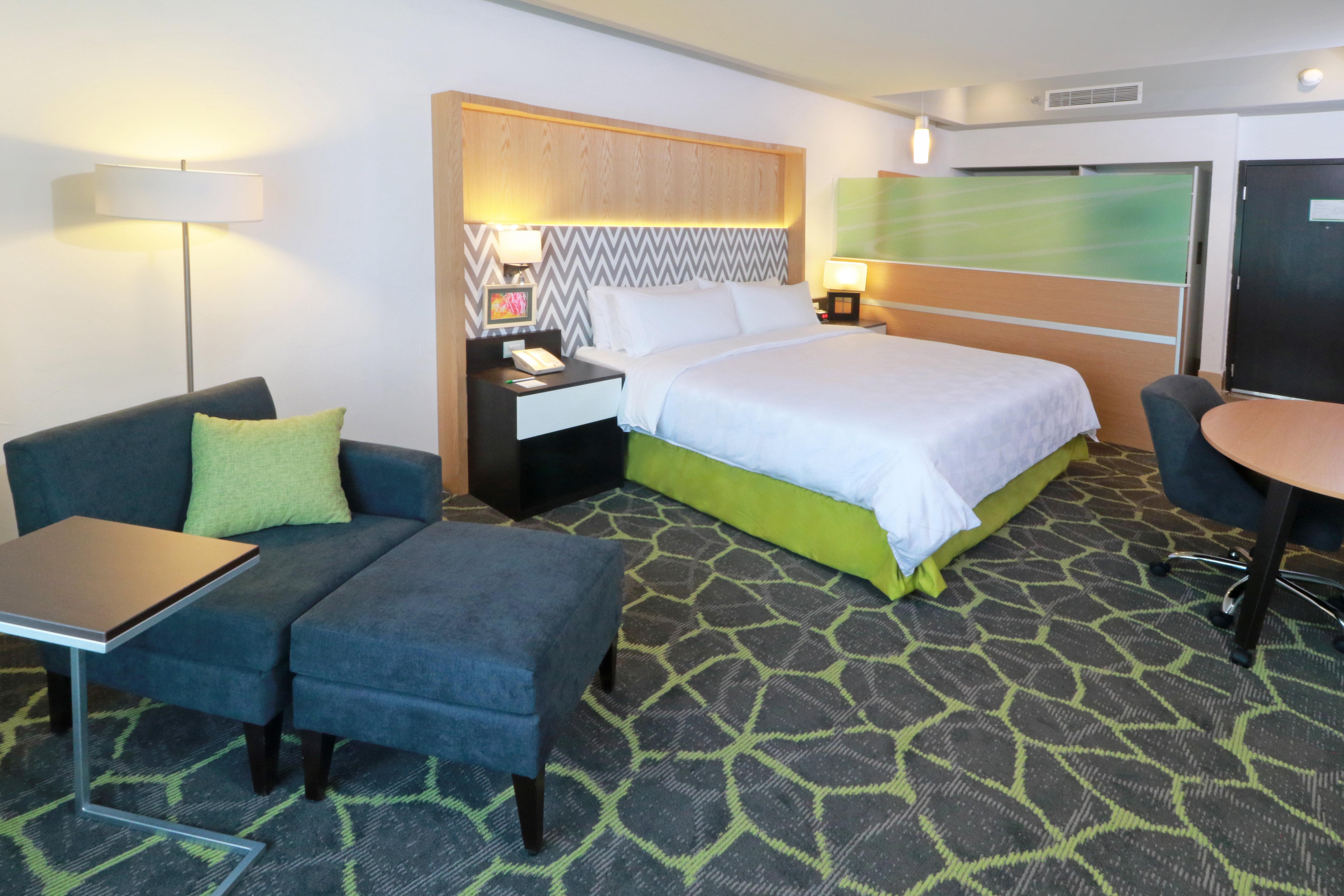 Queretaro Zona Krystal By Ihg Hotel 5*