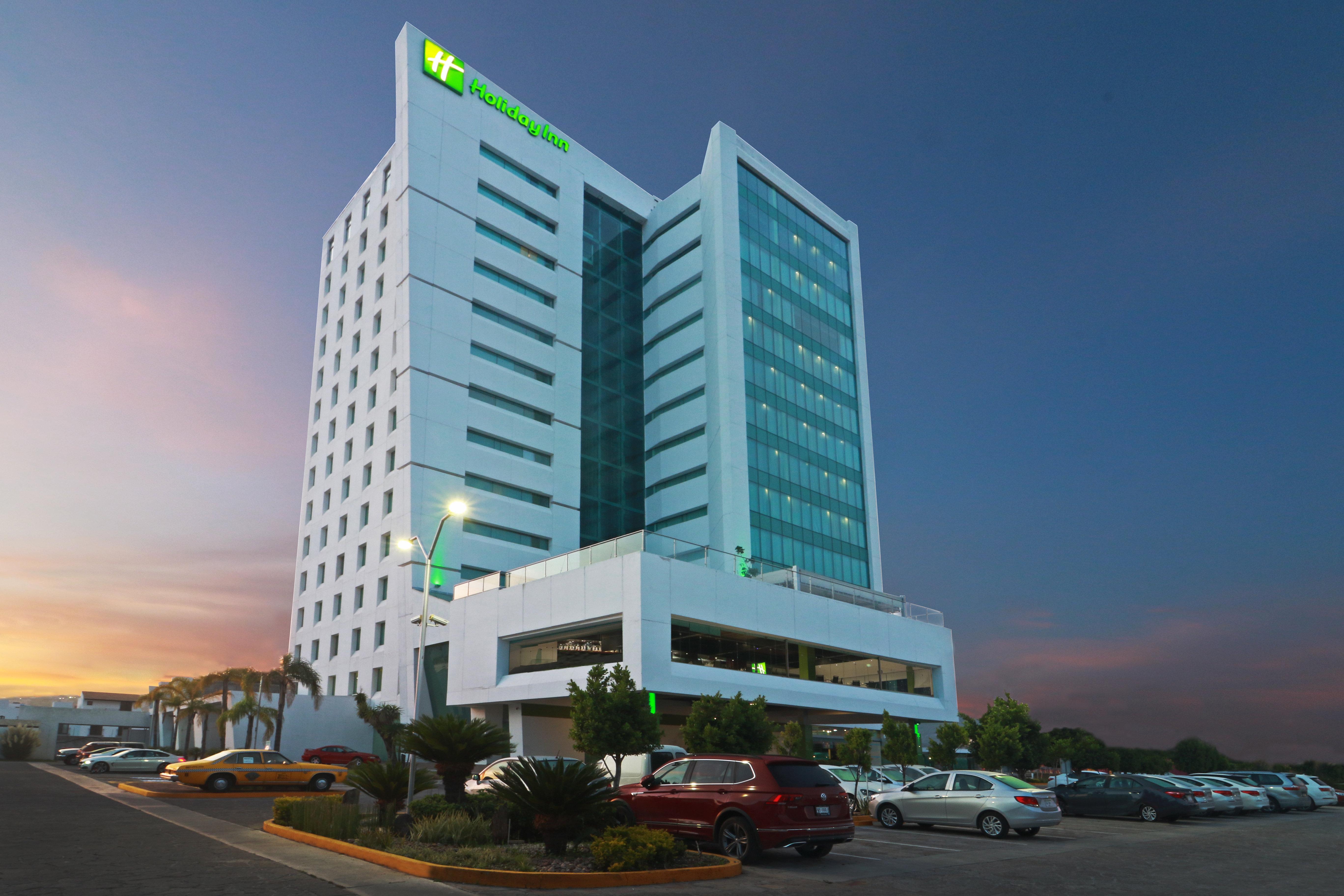 Queretaro Zona Krystal By Ihg Hotel El Salitre
