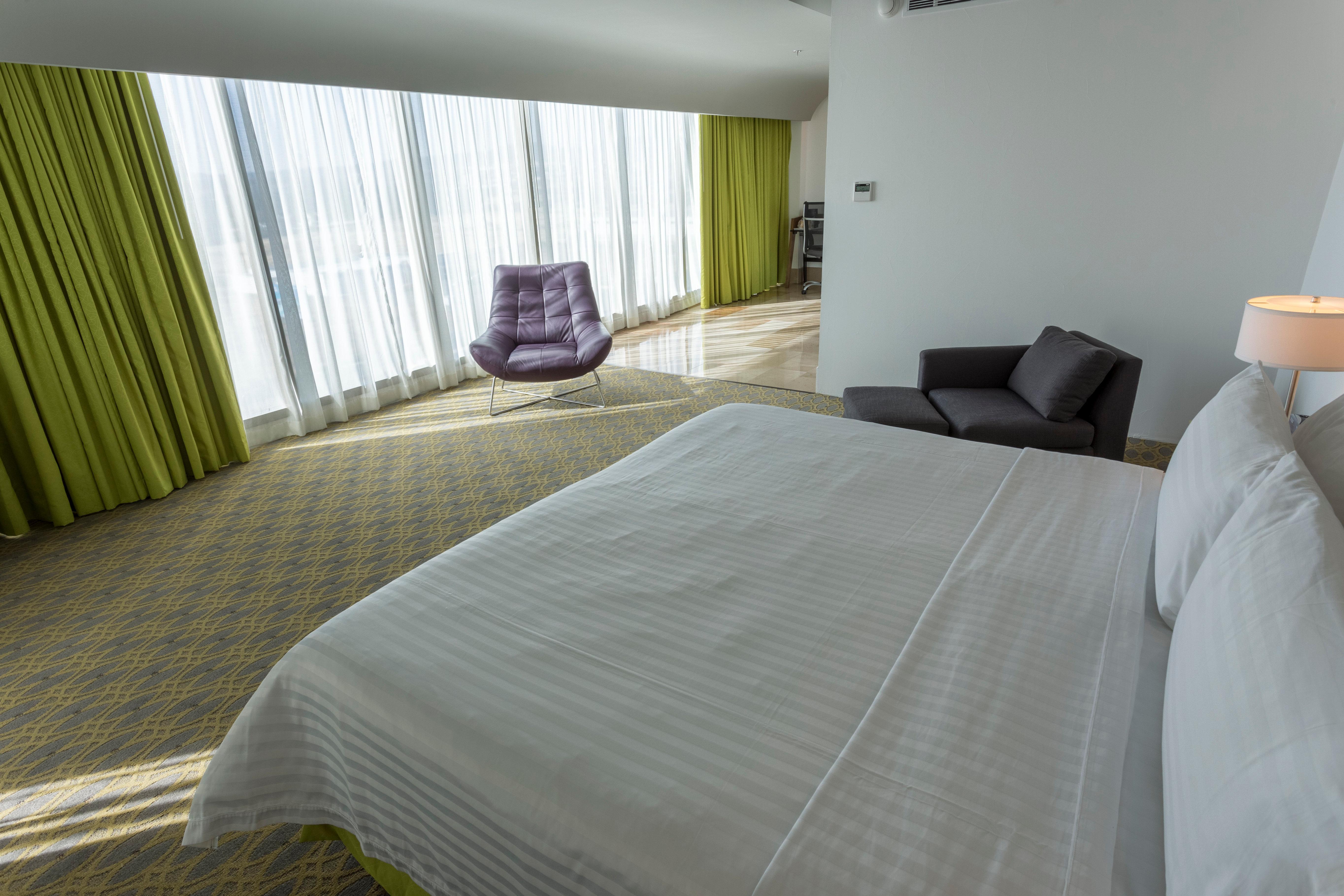 Queretaro Zona Krystal By Ihg 5* El Salitre