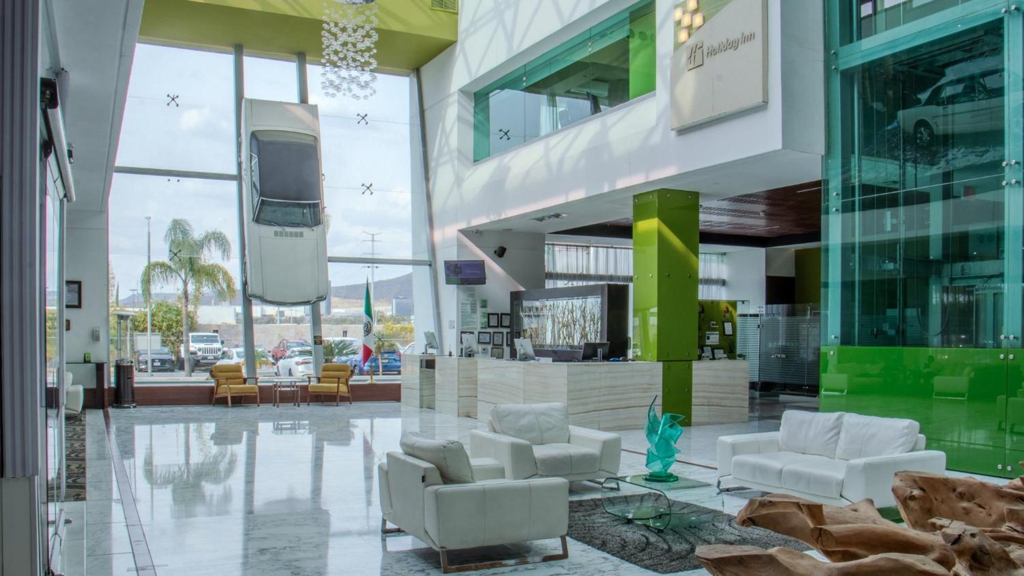 Queretaro Zona Krystal By Ihg Hotel