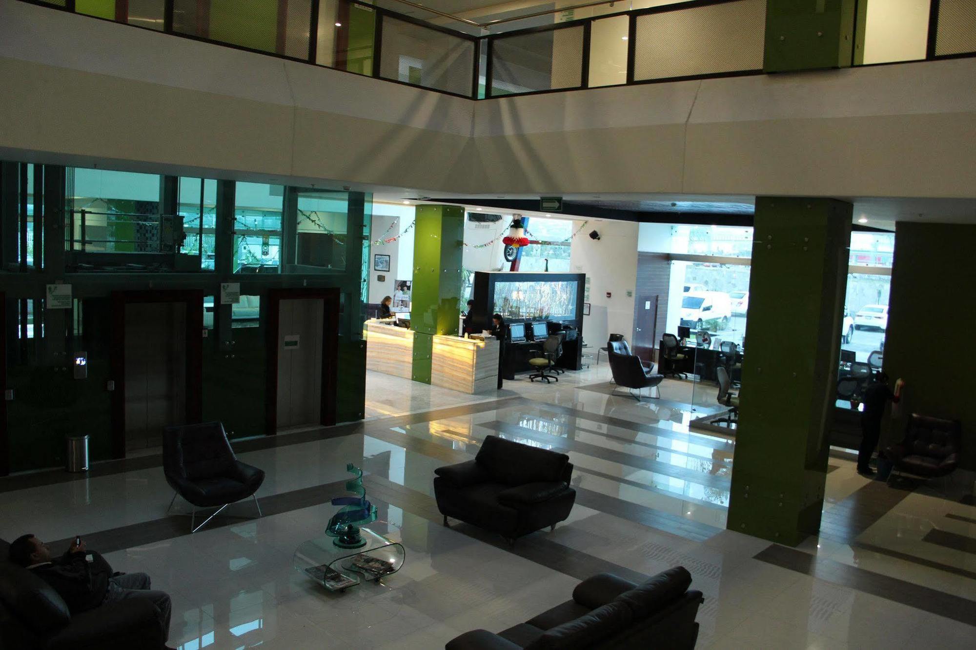 Queretaro Zona Krystal By Ihg 5*