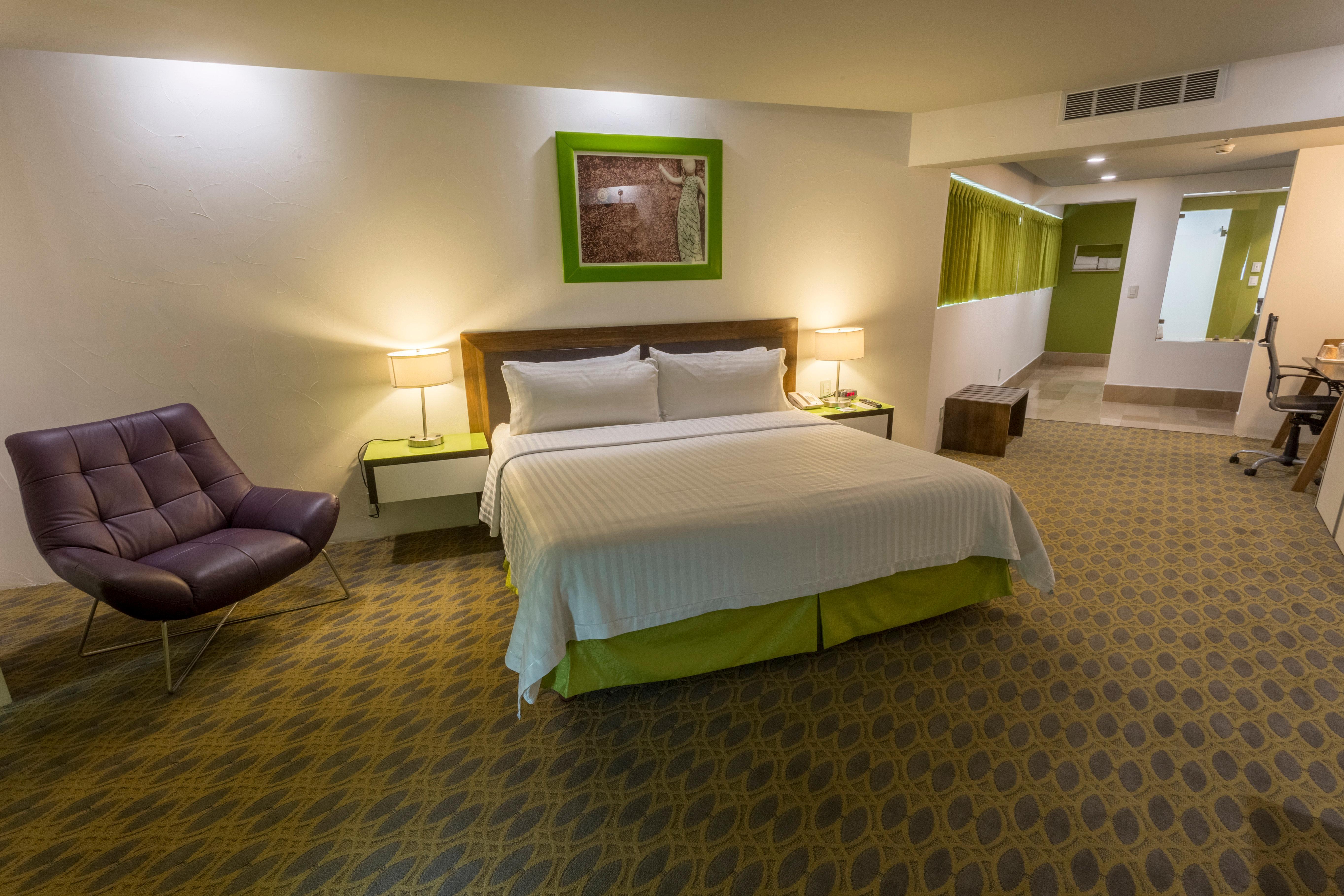 Queretaro Zona Krystal By Ihg Hotel 5*