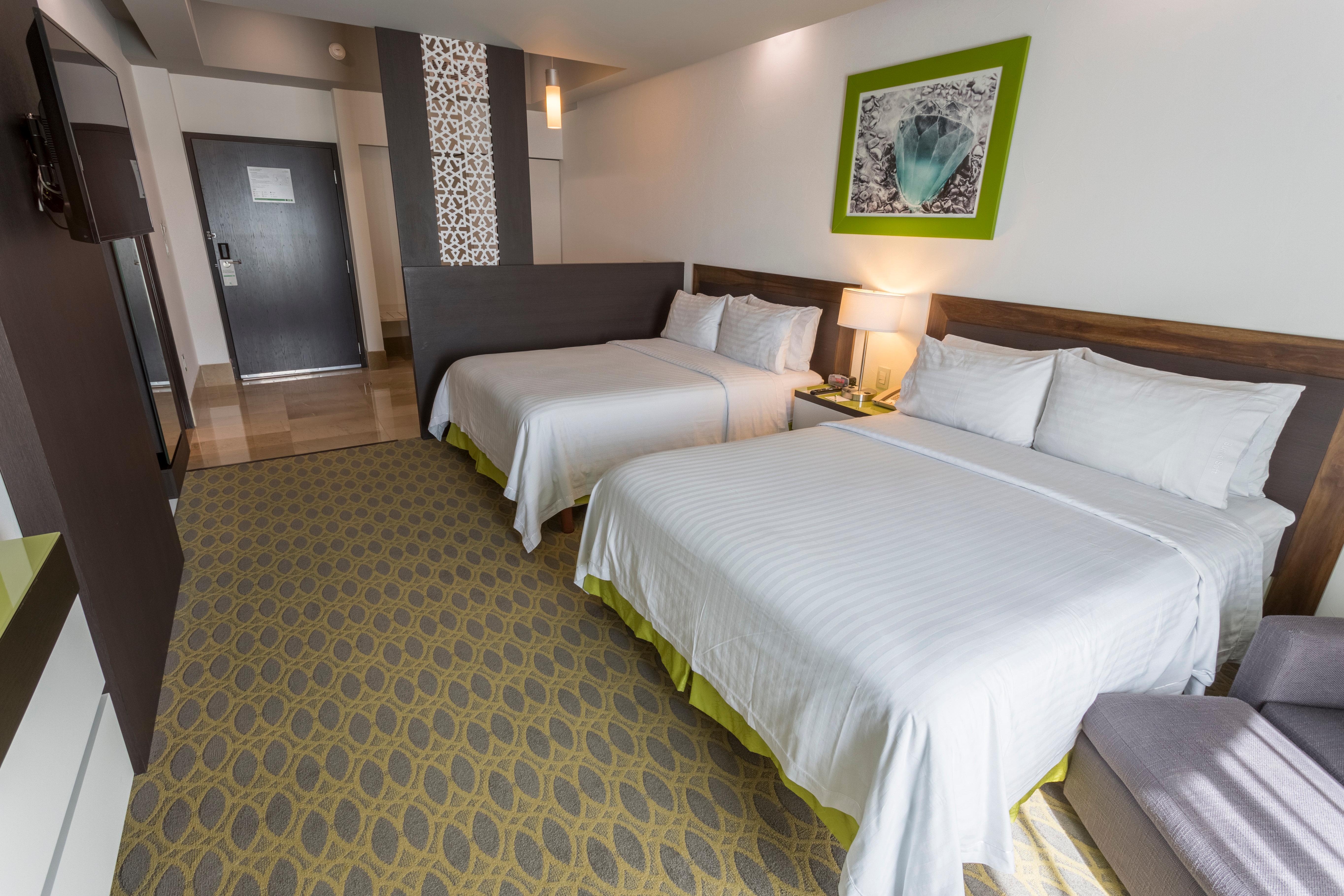 Hotel Queretaro Zona Krystal By Ihg