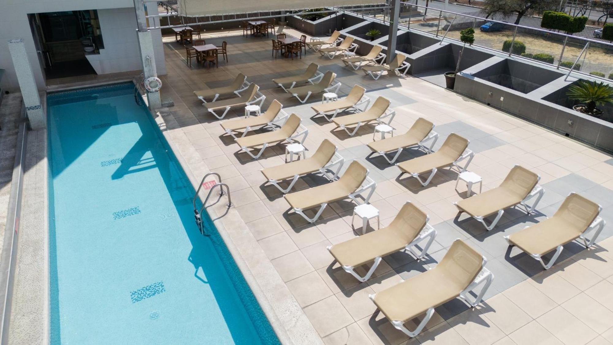 Queretaro Zona Krystal By Ihg Hotel 5*